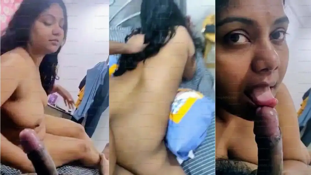 Punjabi Bride Gives Wild Blowjob & Doggy Love in Private