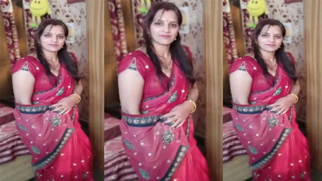 Desi MILF Mom Caught in Secret Romance