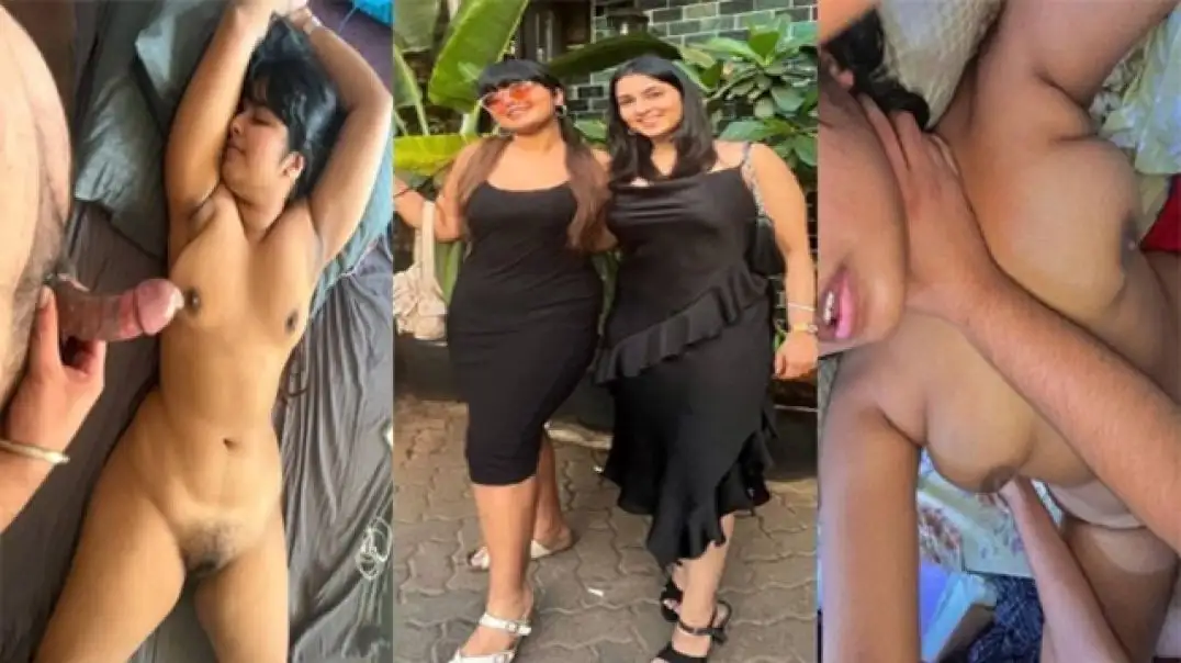 Desi Girl On Vacation Wild Hot Sex & Blowjob Scene