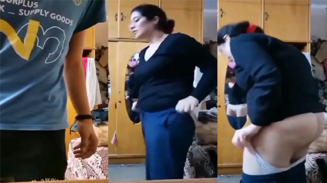 Brother Caught Sister Changing Pants Hot Nude Ass Real Cam