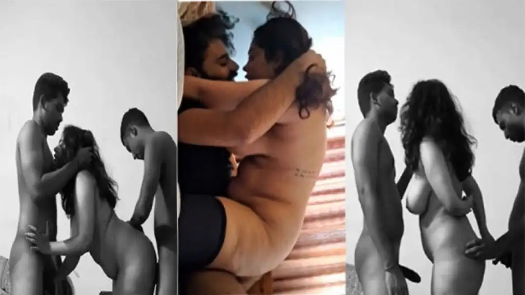 Hot Desi Threesome Fucking With Multiple Guys Full Video Update