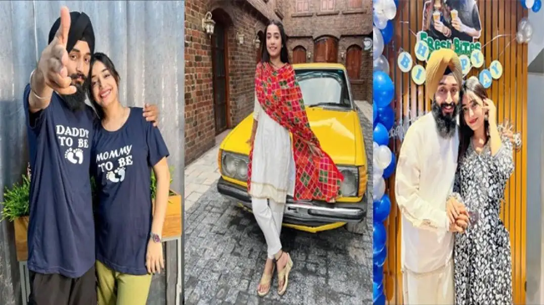 Punjabi Couple’s Spicy Secret Video Goes Viral