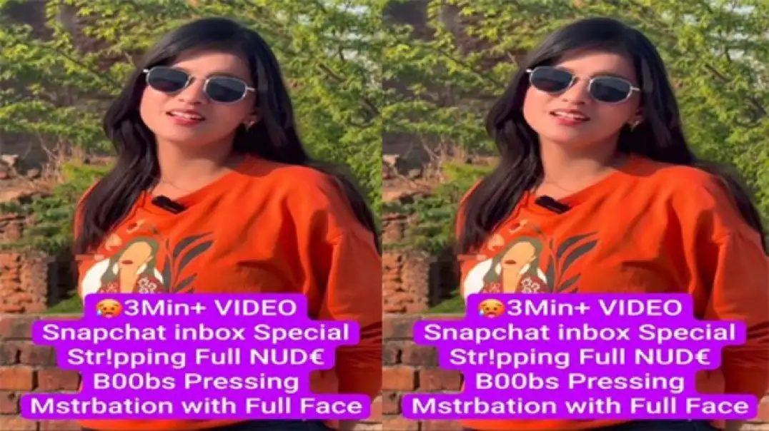 Desi Girl on Snapchat Sends Steamy Private Messages