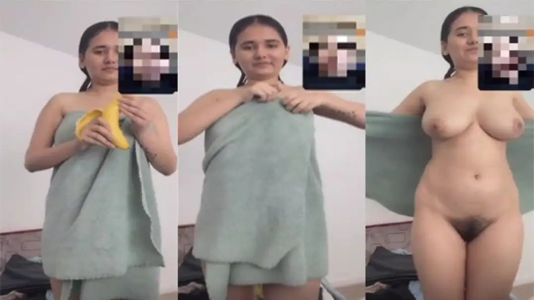 Busty Babe’s Private VC After Bath 🔥 (Hinglish Vibes)