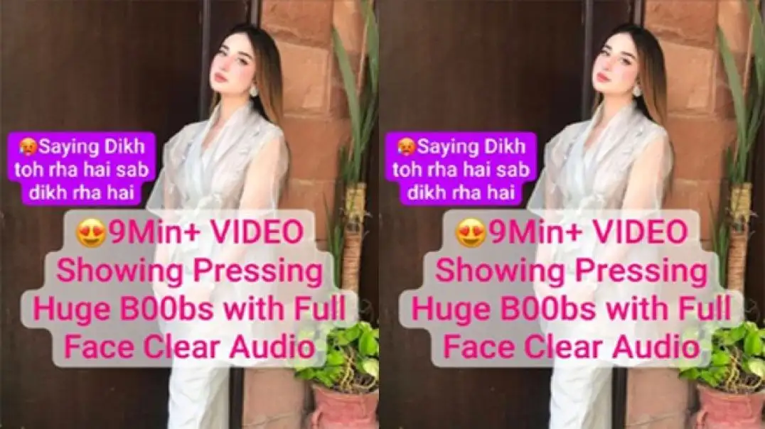 Ishitaa Secret Hot Photos Leaked Private XXX Shoot