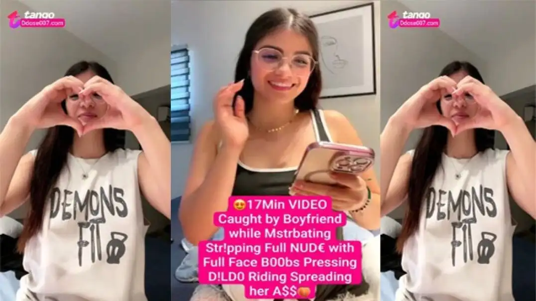 Maya – Hot Desi Model’s Private XXX Live Show