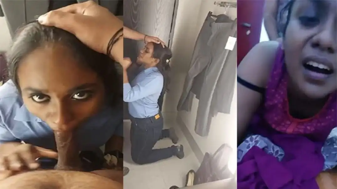 Desi Girl Giving Blowjob And Getting Wild Facial