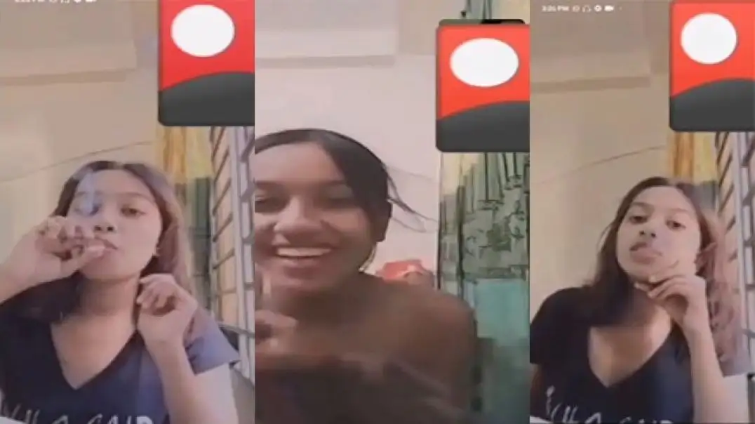 Desi Hot Girl Revealing Secret Boobs & Pussy Sexy