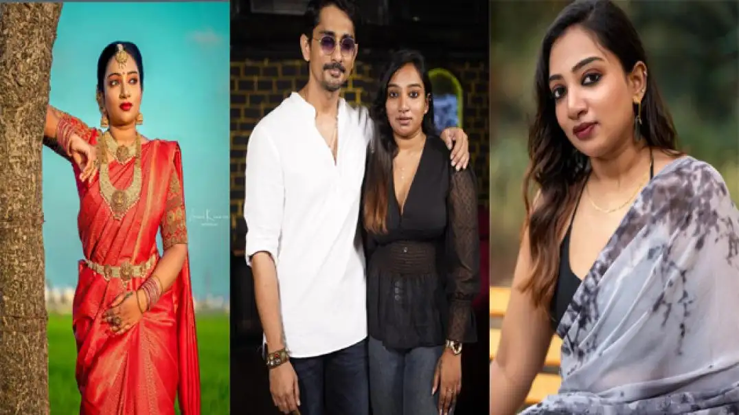 Suriya Prabha's Hot Wet Shower Live Show Video