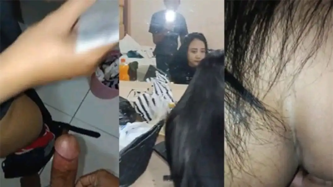 Desi Girl Fucking Hard in OYO with Jeans On