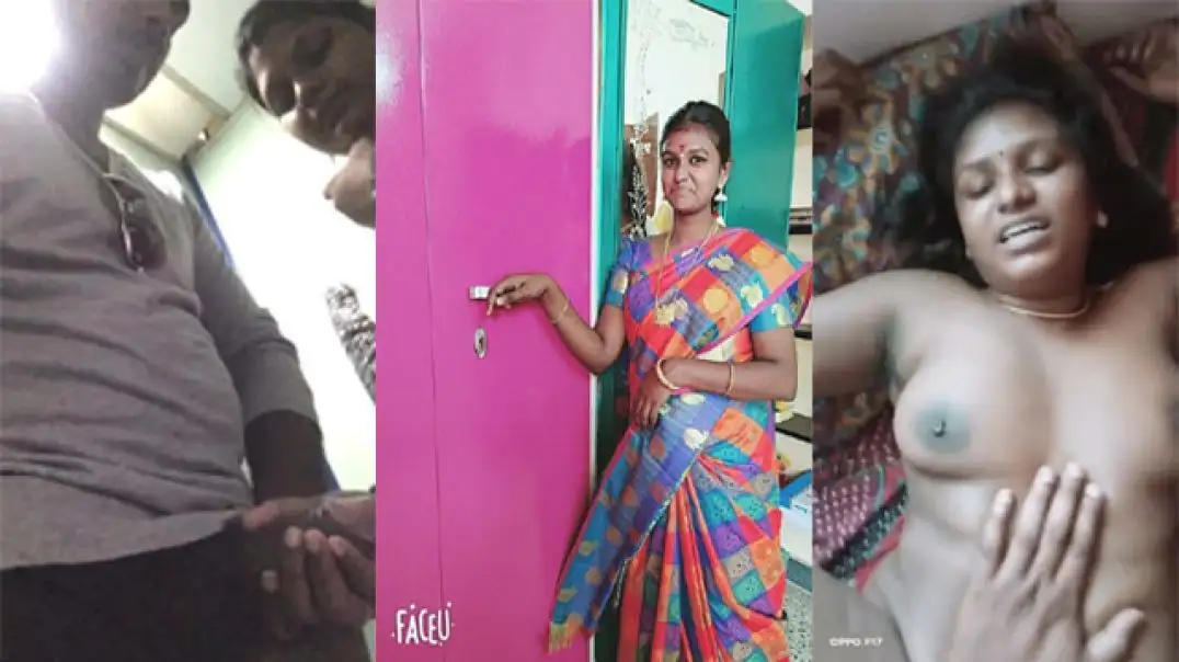 Malayalam Bhabhi's Secret Hot Affair When Nobody's Home