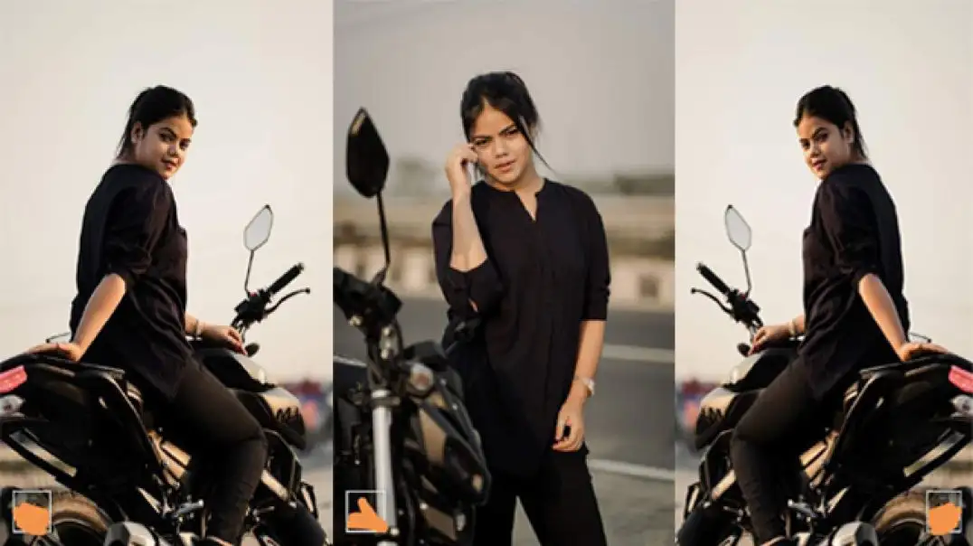 Horny Desi Biker Girl HD Video Update