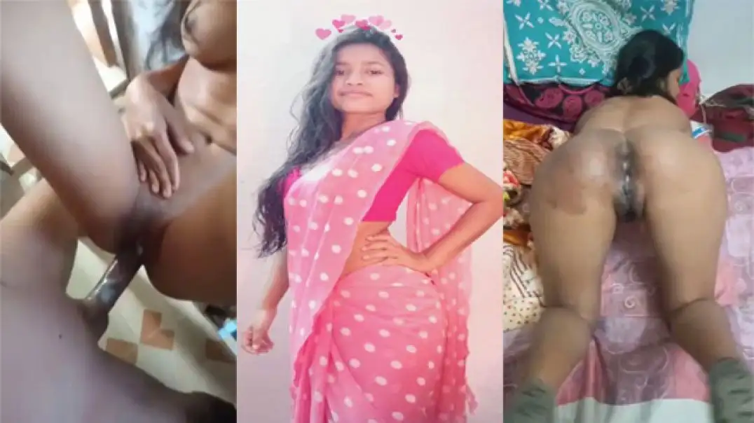 Desi Girl's Secret Fucking MMS Leaked Hot