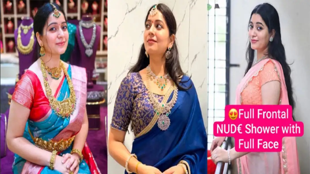 Desi Actress Reveals Hot Nude Shower After Paid App Leak