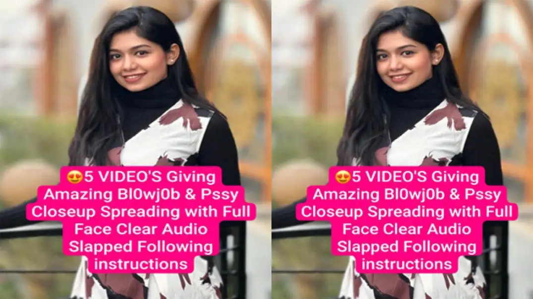 Hot Desi Model Giving Deep Blowjob Face Clear Audio