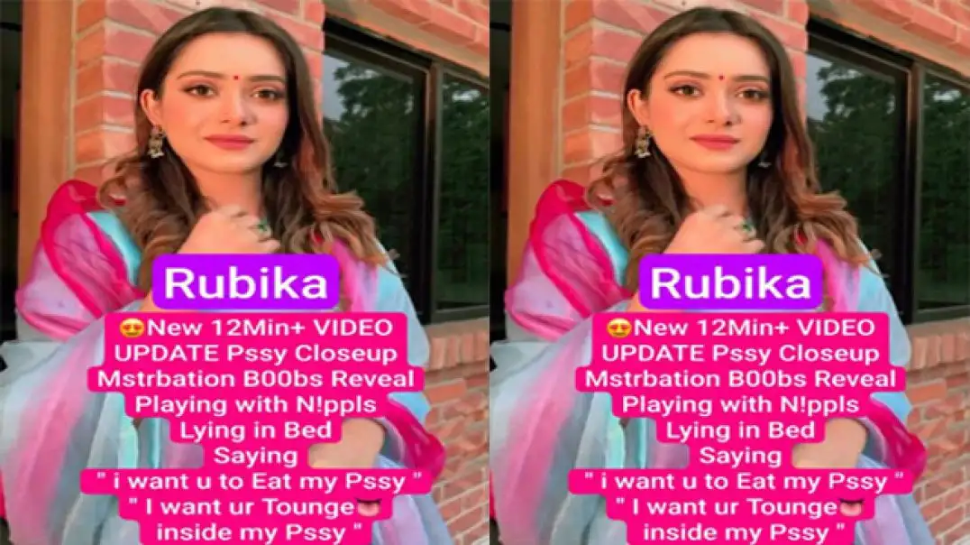 Hot Rubika Model XXX Live Hot Sexy Show