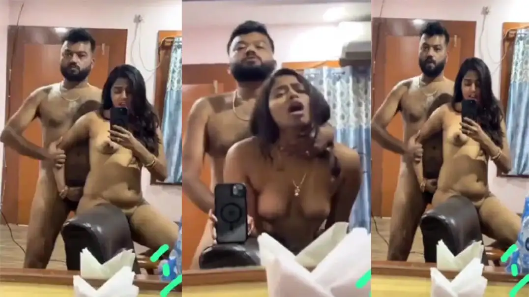Hot Tamil Couple’s Secret Fucking Video Exposed