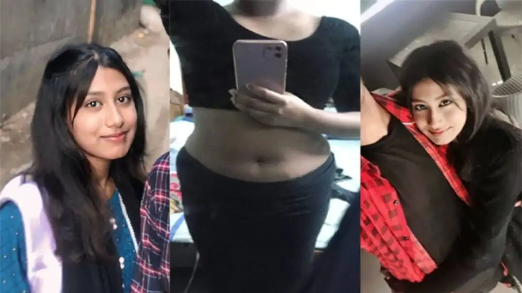 Hot Desi GF Secretly Recording XXX Video For Lover