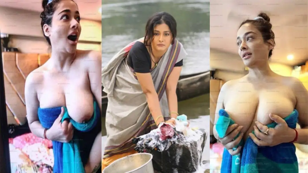 Bollywood Actress Kiran Rathod's Secret Leaked Nude Photos