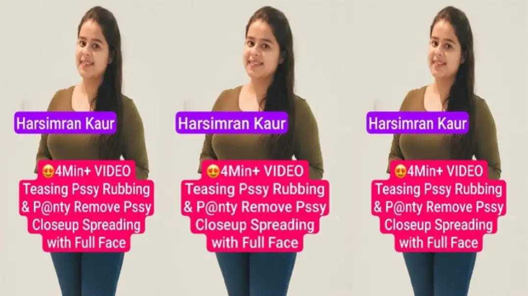 Harsimran Kaur Instagram Model’s Sizzling Exclusive Live Tease