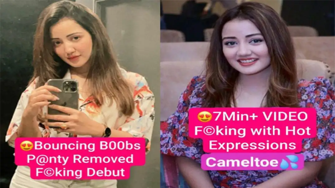 Hot TV Actress Exclusive XXX Video with Bouncing Boobs