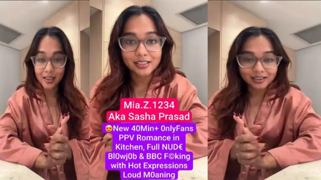 Sasha Miaz Wild First Bbc Blowjob Fucking with Hot Expressions