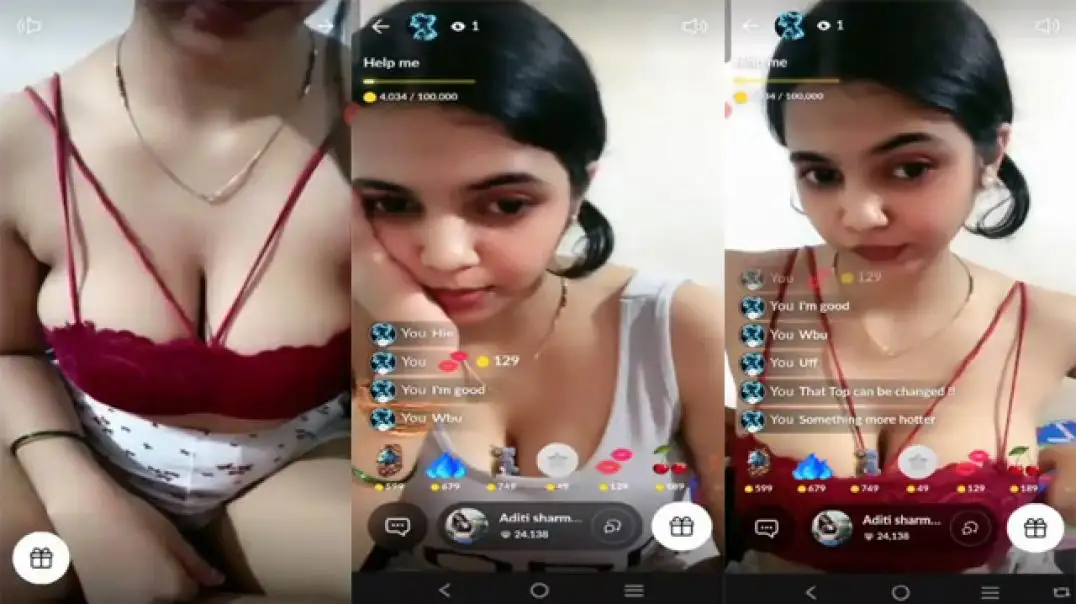 Desi Ladki Sexy Boobs Tangle Hot Showcase