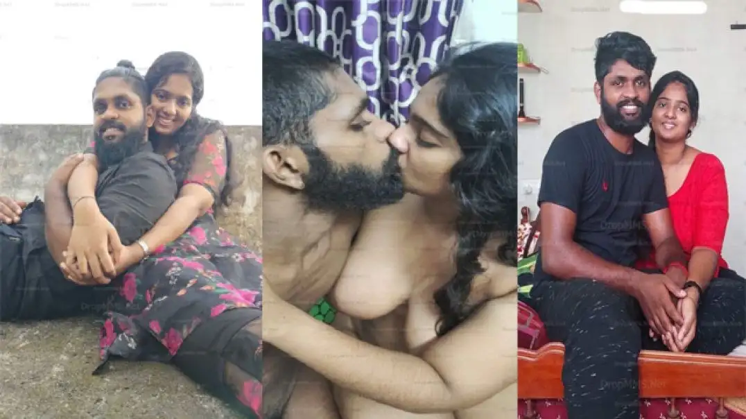Mallu Girl's Hot Private Kissing MMS Leaked