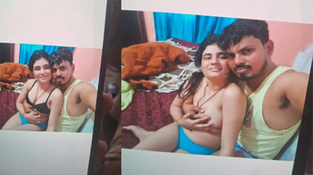 Newlywed Cpls Secretly Fucking in Private MMS