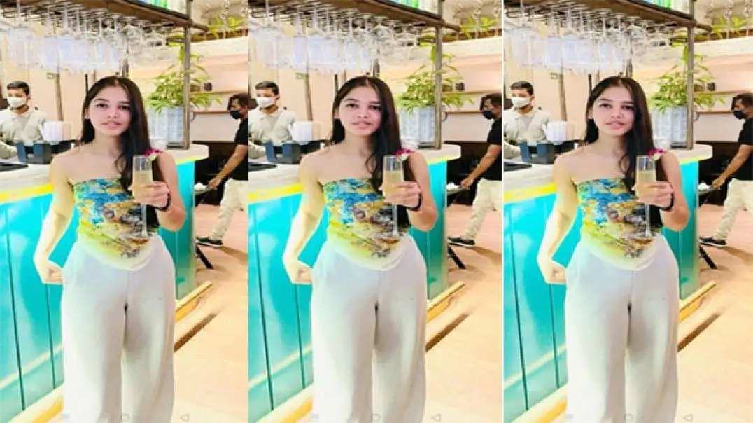 SEXY XXXX Girl Drinking & Getting FUCKED Wild