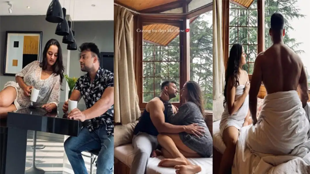 Varsha Kunal Banerjee Steamy Private Leaked Videos