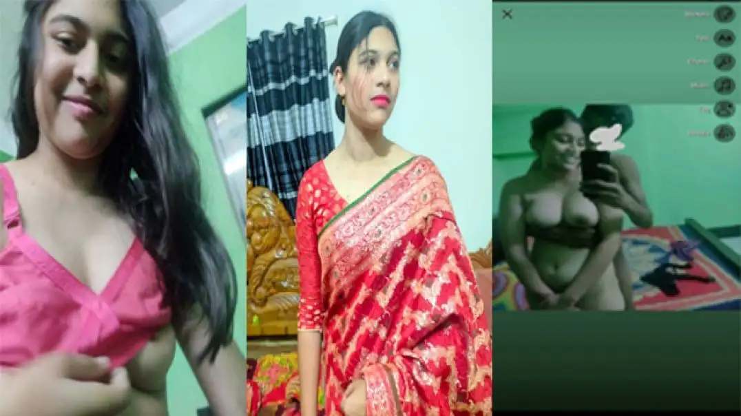 Bf Catches GF Nude And Fucks Her Doggy Style