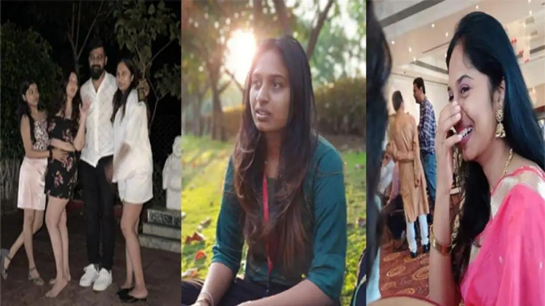 Desi Office Sisters Secretly Fucking & Blowjobs