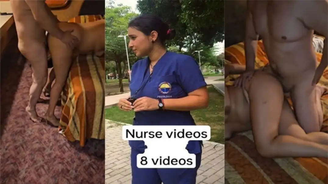 Seductive Nurse Gets Wild Fucked By White Doctor