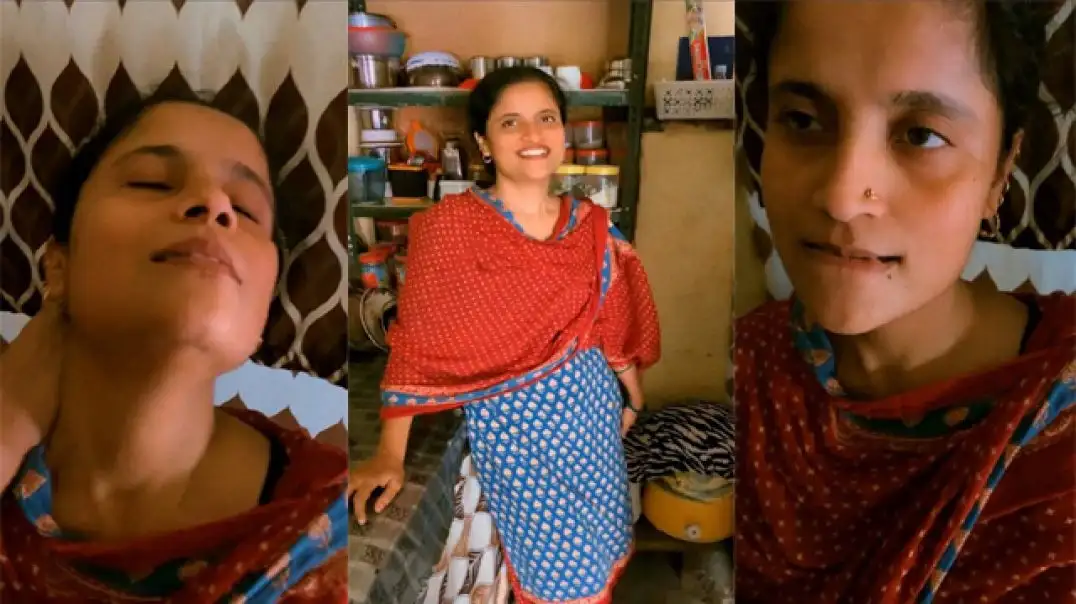 Horny Aunty’s Secret Fuck & Blowjob Video Leaked