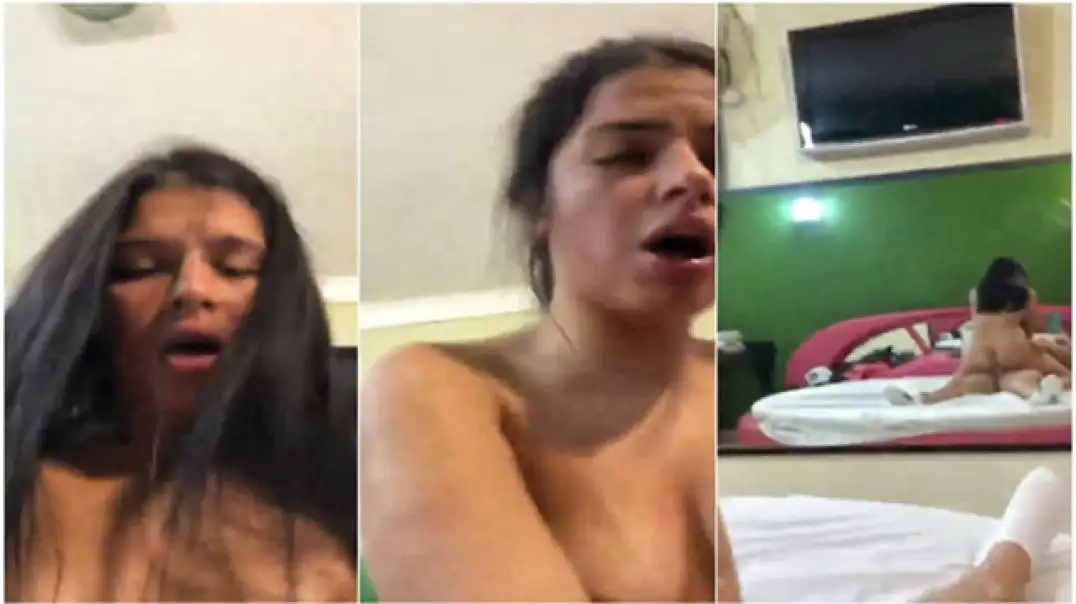 Wife Gets Slapped Hard During Wild Sex Night