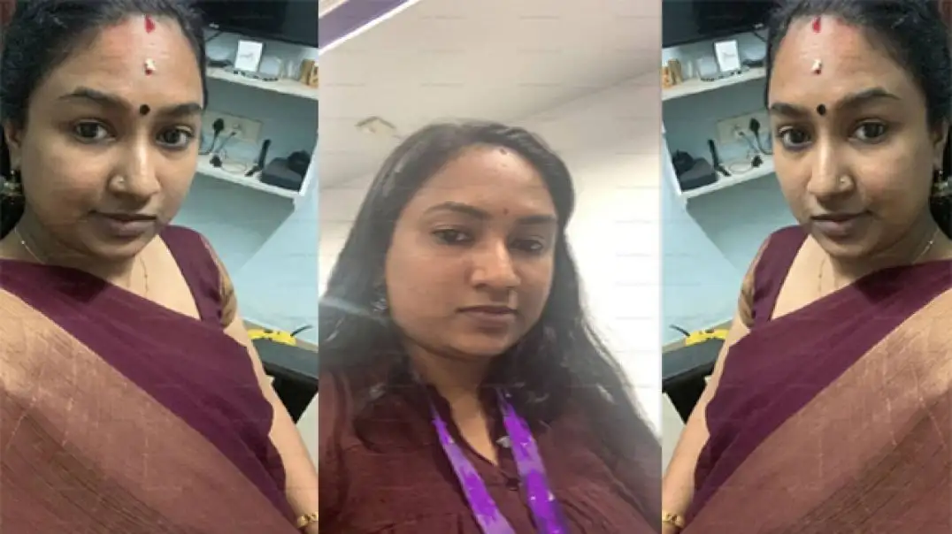 Hot Tamil Aunty Office Sex Fuck Story