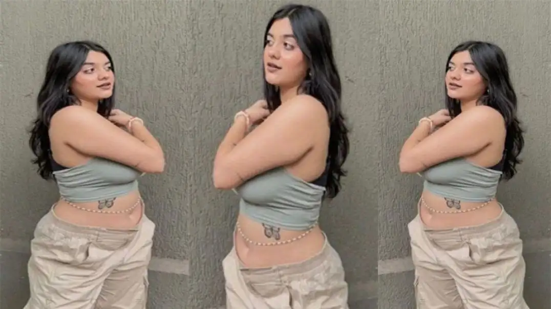 Hot Office Girl in Steamy Secret Threesome Tonight