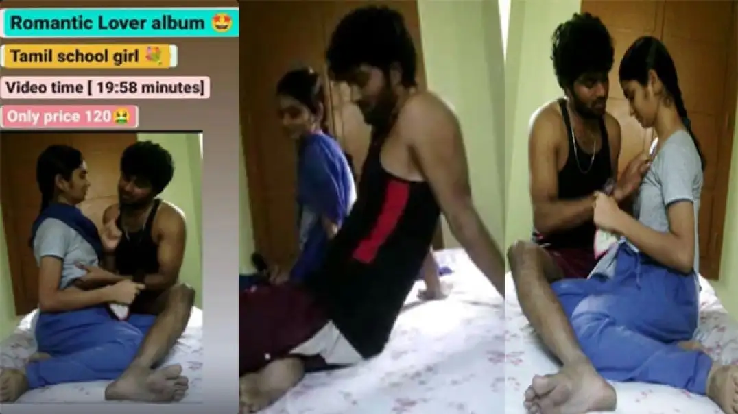 Hot Tamil Girl Video Leaked Secretly