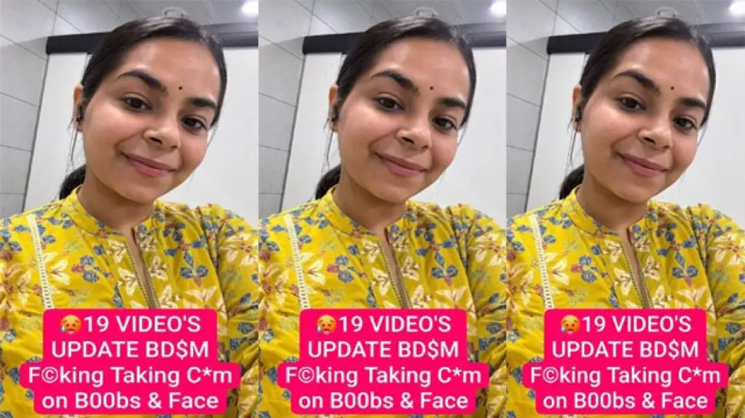 Hot Indian IT Girl Fucking in Secret BDSM MMS