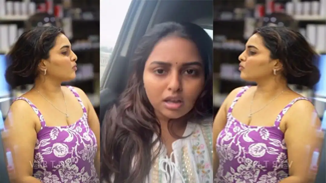 Hot Insta Live Chat with Tamilvaani for Desi Fame