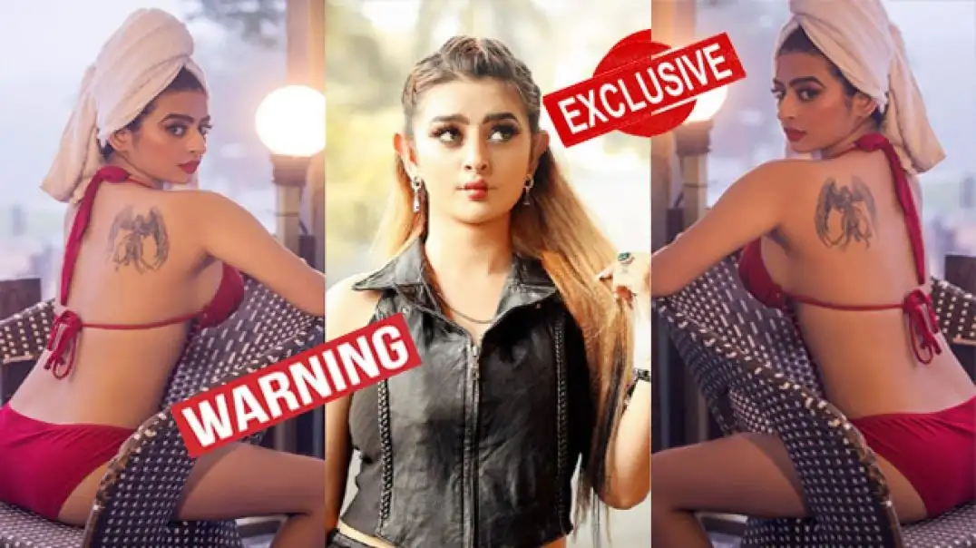 Ankita Dave Nude Uncut HD Video Leaked Exclusive