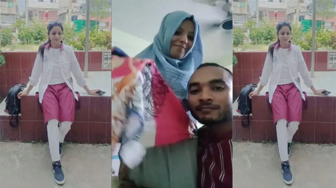 Teacher Student MMS Scandal Latest Viral Clips