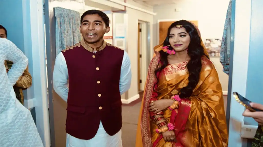 Hot Honeymoon Couple Fucking in Secret MMS Leak