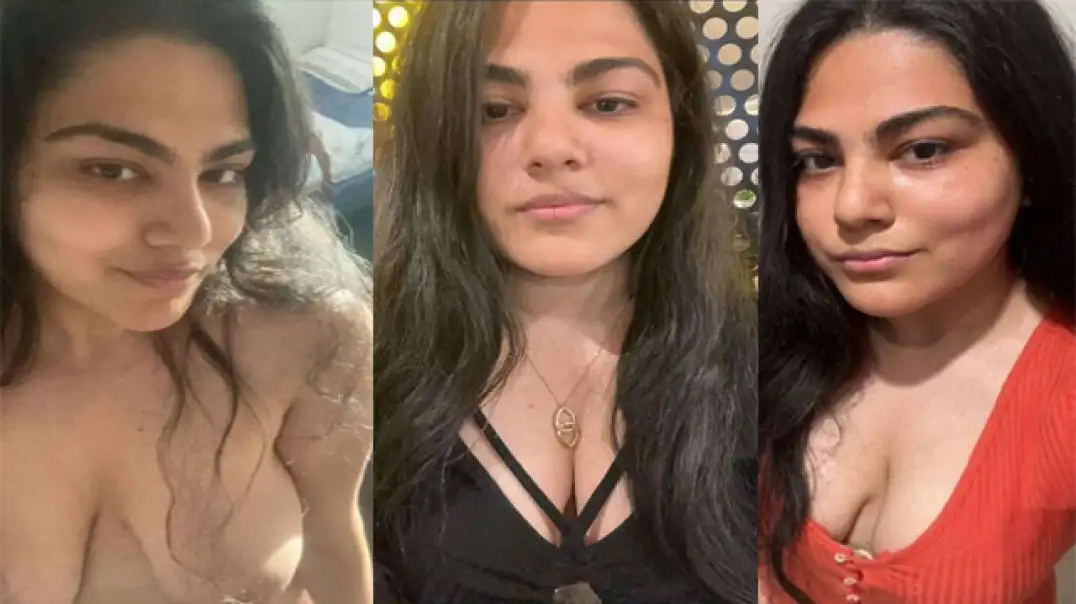 Hot Indian Wife Gives Secret Romantic Blowjob