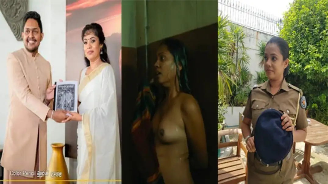Bollywood Actress Buddhi Randeniya Nude Leak Exposed
