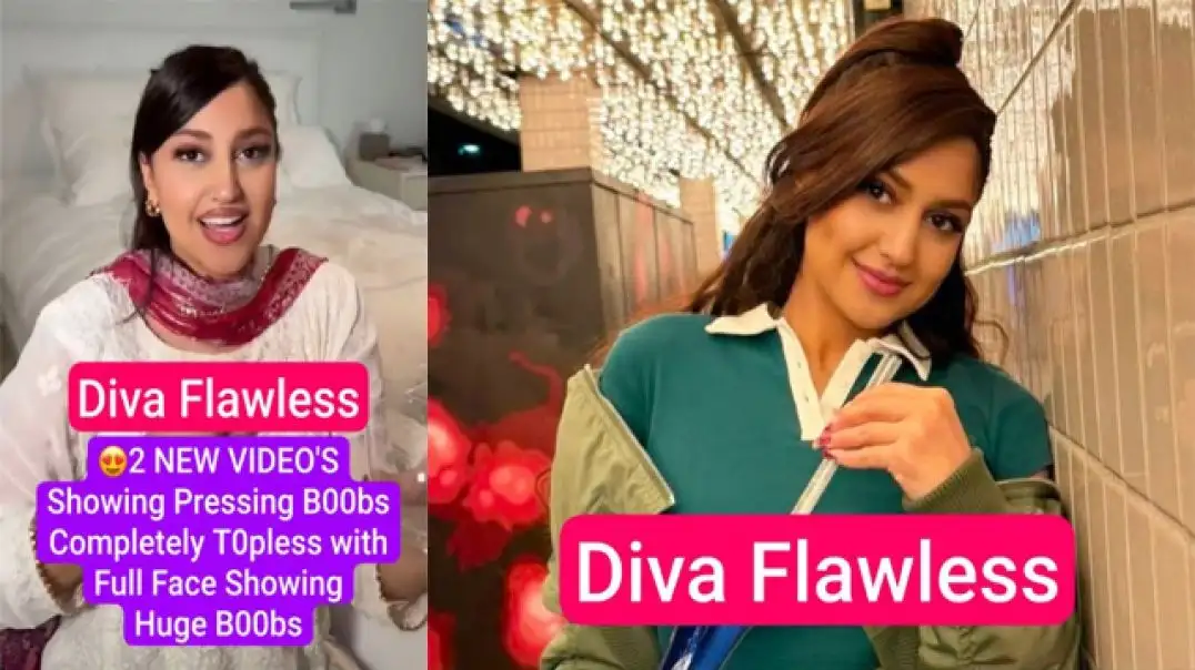 Diva Goes Topless First Time Nude Video Full Face