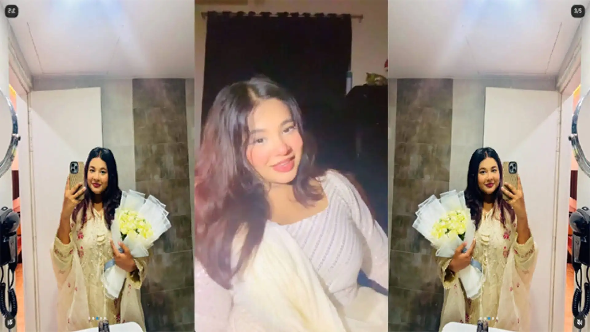 Desi Babe’s Hot Blowjob and Steamy Fucking Clip