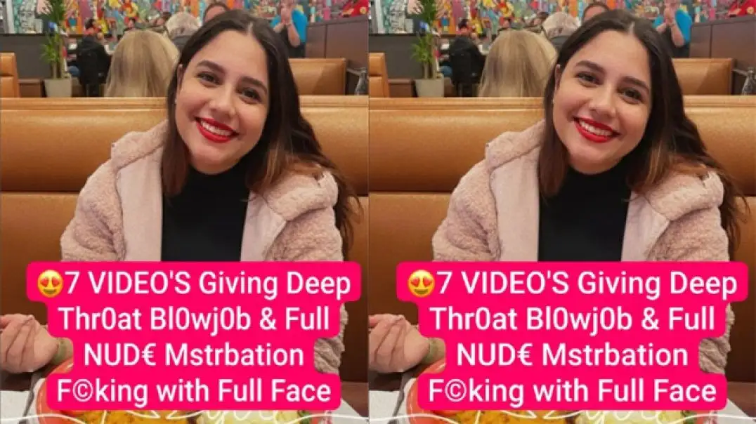 Desi Girl Goes Wild On Snapchat Sex Tape Exposed