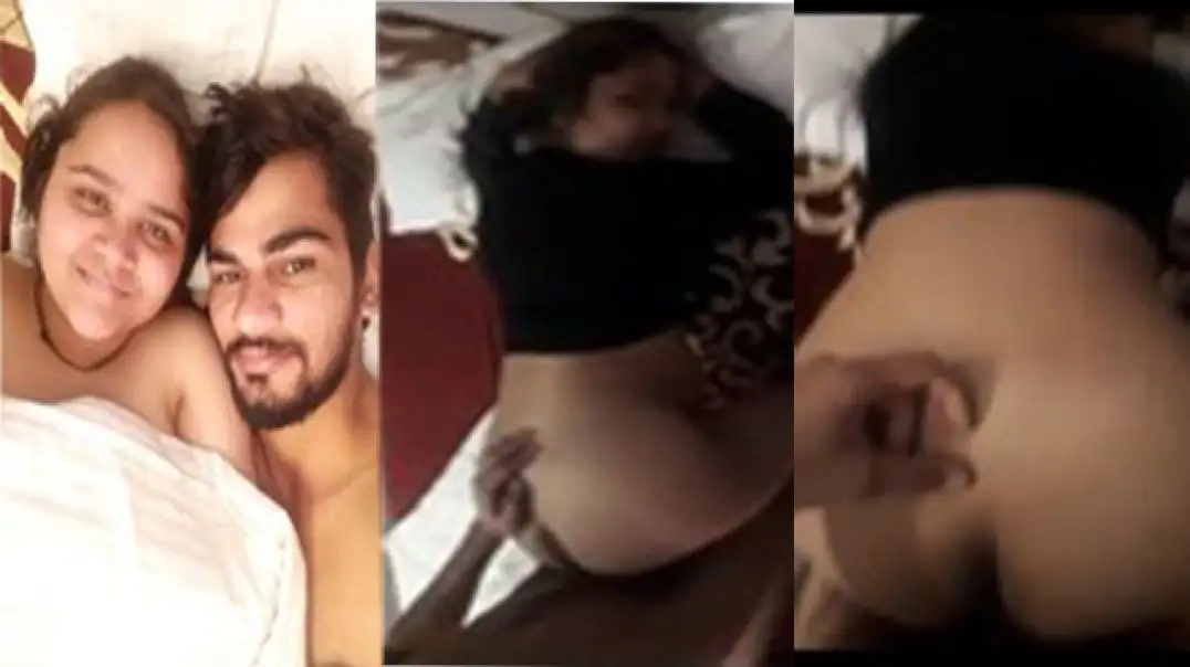 Desi Wife Gets Wild Doggy Style Fuck in Secret